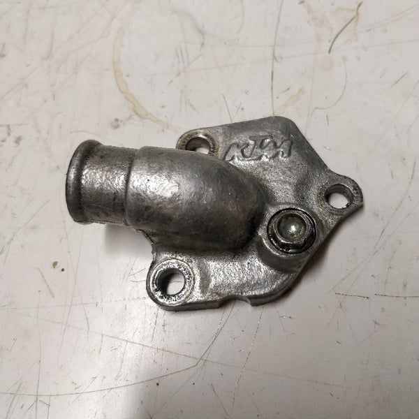 WATER PUMP COVER (KTM GS125 1990) 50235001000