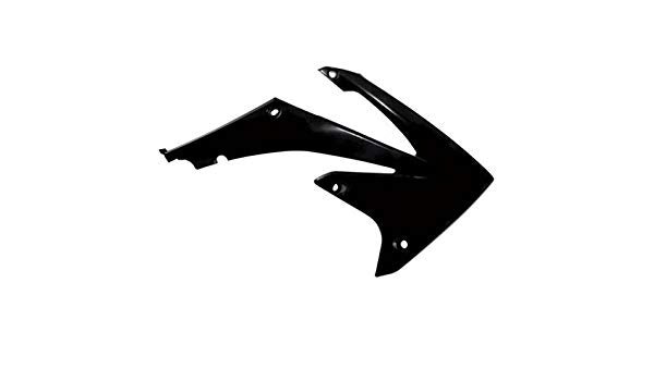 Ilmanohjaimet YZ250F 11- musta