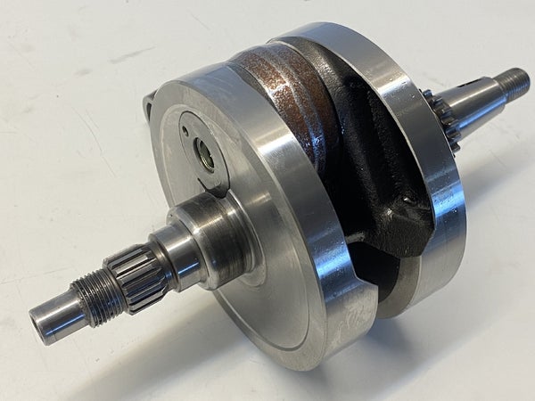 CRANKSHAFT ASSY RM-Z250/L3 (Suzuki RMZ250 2013 E19) 12200-49H10-000 12200-49H10