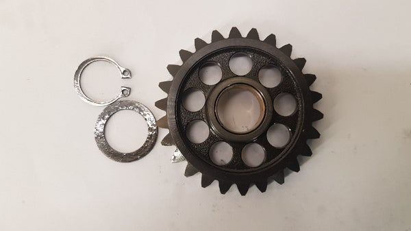 K&auml;ynnistimen v&auml;litysratas (YAMAHA YZF250 2004) 5NL-15651-00-00