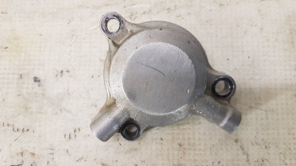 &Ouml;ljysuodattimenkansi (Yamaha YZF250 2004)  5BE-13447-10-00
