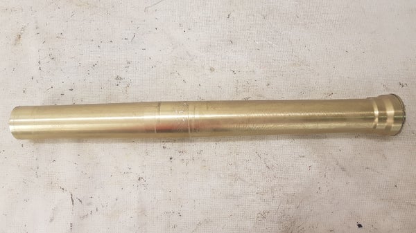 Ulkoputki Shova (Honda CRF250 2005) 51410-MEN-003