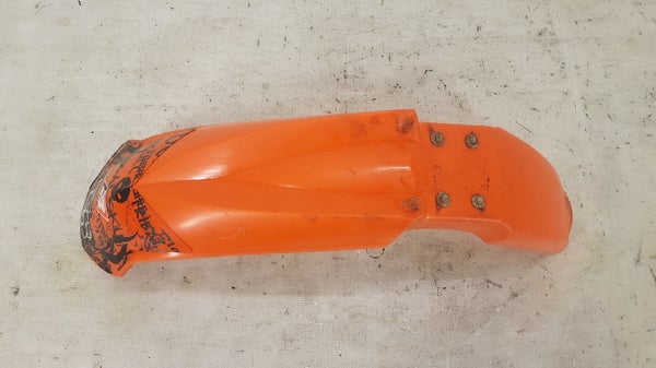 Etulokasuoja (KTM SX85 2009)  47008010000X4 4700801000004