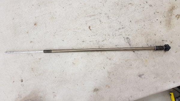 PISTON ROD D=12MM L=476MM (KTM SX85 2009)