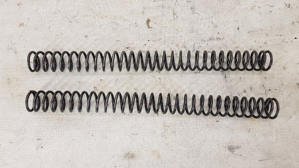 SPRING 3,4 N/MM SET D=4,4MM (KTM SX85 2009) 95010032S