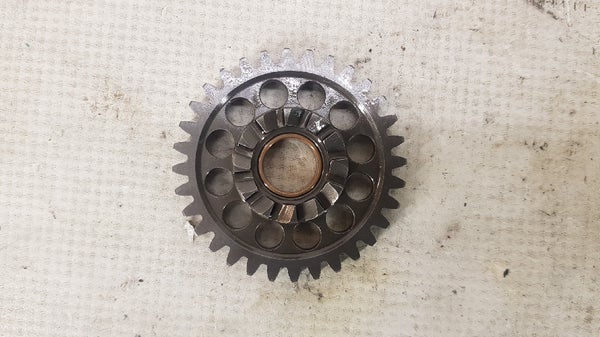 K&auml;ynnistimen Ratas (KTM SX85 2009) 47033051000