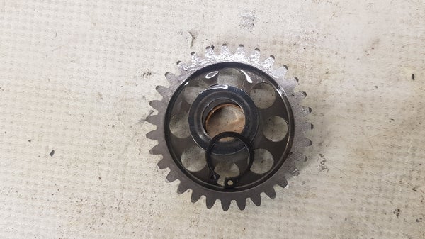 K&auml;ynnistinpolkimenv&auml;litysratas (KTM SX85 2009) 47033053000