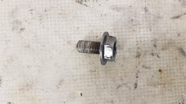 HH SCREW W. COLLAR M10X1,25X20 (KTM SX85 2009) 47032019000