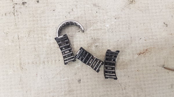 NEEDLE BEARING HALF (KTM SX85 2009) 47033098000 50133099000