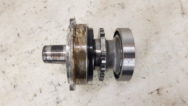 Kampiakselin jatkopala (YAMAHA FX NYTRO RTX 2008) 8GL-11406-00-00 8GL-11406-01-00