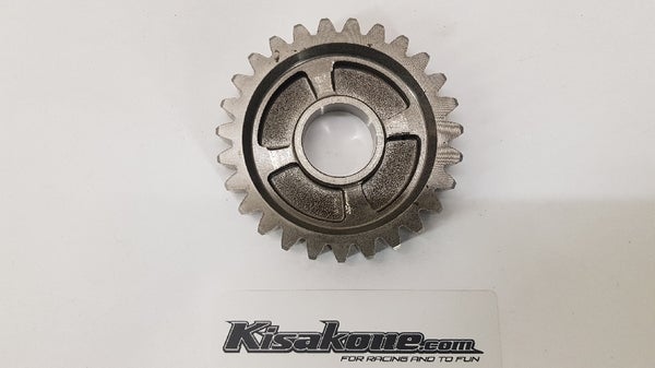 Gear, 1St Wheel (27T)  (Yamaha YZF450 2010) 2S2-17211-00-00