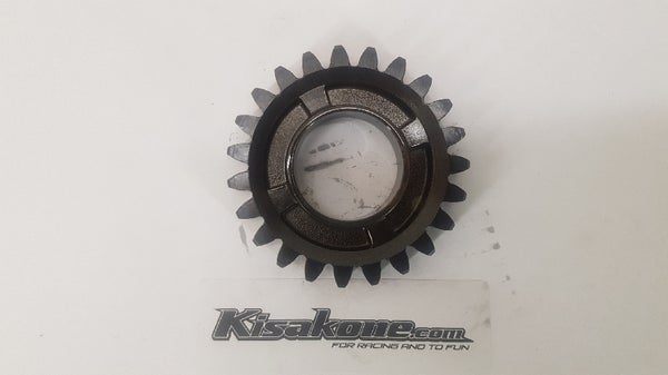 Gear, 2Nd Wheel (23T) (Yamaha YZF450 2010) 2S2-17221-00-00