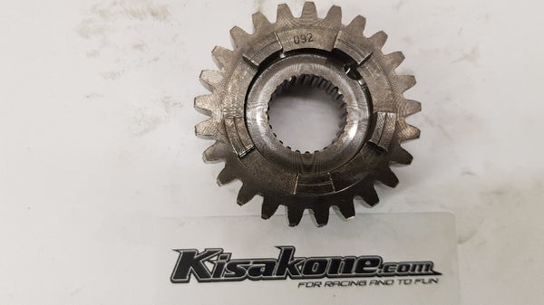 5TH GEAR COUNTERSHAFT 25-T 092 (KTM GS125 1990)  50233002700