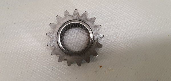 GEAR, MAINSHAFT SECOND (17T) (HONDA CRF450 2013) 23421-MEN-A70