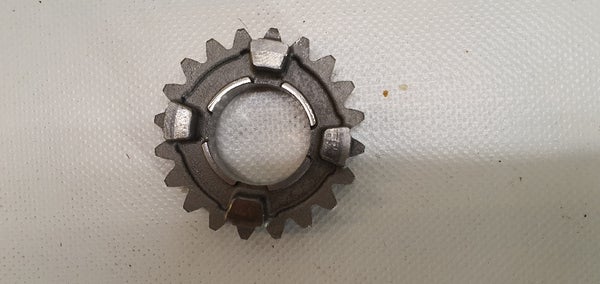 GEAR, MAINSHAFT FOURTH (20T) (HONDA CRF450 2013) 23461-MEN-A70