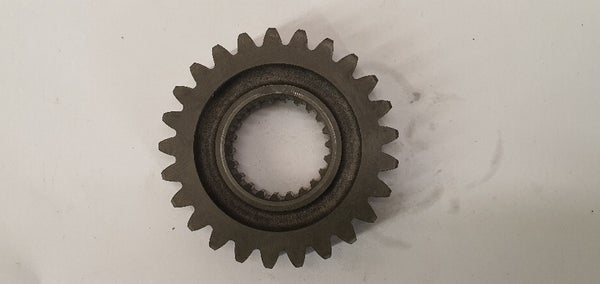 Gear, 2Nd Wheel (25T) (Yamaha YZF450 2004) 5TA-17221-10-00