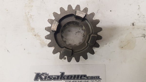GEAR, COUNTERSHAFT FIFTH (20T) (Honda CRF450 2004) 23491-MEB-671