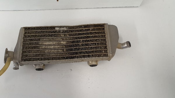RADIATOR R/S '45518U' 07 (KTM SXF450 2007)  77335008000