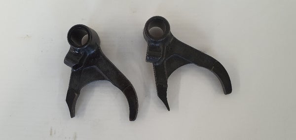 SHIFTING FORK 2ND GEAR 03 /  SHIFTING FORK 1ST/3RD GEAR 03 (KTM SXF350 2012) 54834002000  54834003000