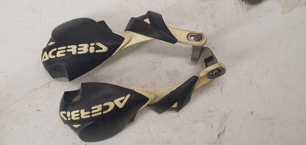 K&auml;sisuojat (YAMAHA WR450 2004)