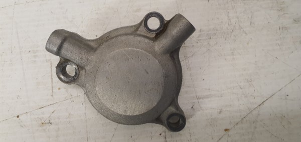 Cover, Oil Element (YAMAHA WR450 2003)  5BE-13447-10-00