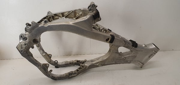 Front Frame Comp (YAMAHA YZF250 2007)  5XC-21101-G0-00 5XC-21101-G1-00