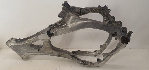 Front Frame Comp (YAMAHA YZF250 2007)  5XC-21101-G0-00 5XC-21101-G1-00