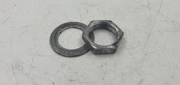 NUT, STEERING STEM LOCK (Honda CR250 1994) 50306-GN5-830