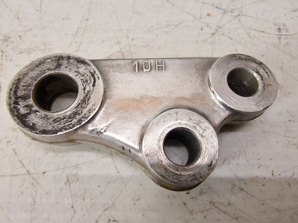 PLATE, ENGINE MOUNT FRONT (SUZUKI RMZ250 2009)  41991-10H01