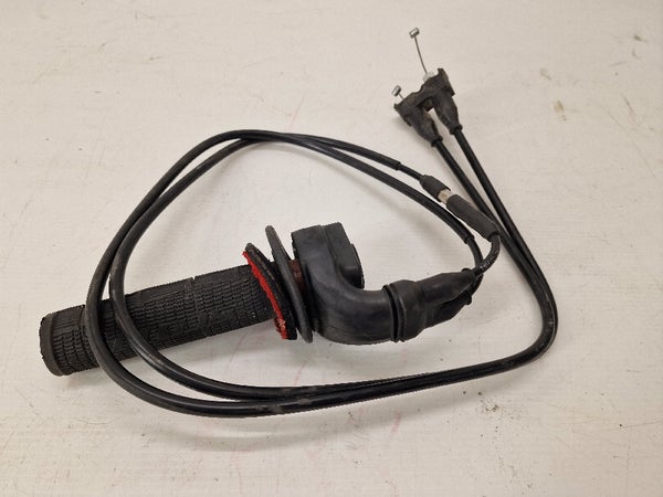 CASE ASSY, THROTTLE + Wire (SUZUKI RMZ450 2008)  57110-28H00 58301-28H00 57100-10H00 57100-10H01