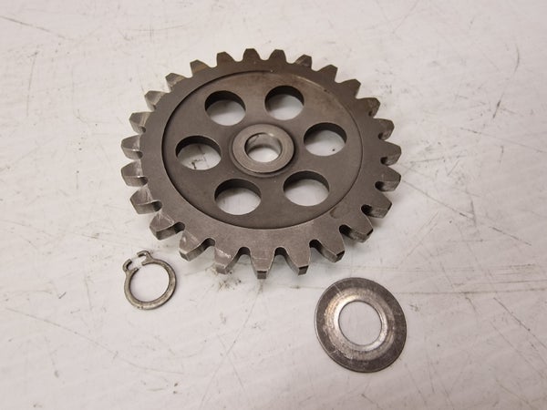 GEAR, OIL PUMP IDLE (SUZUKI RMZ250 2009)  16321-10H00 16321-10H00-000