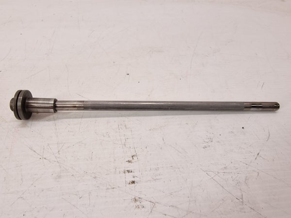 Kytkimen painetanko + painelaakeri (SUZUKI RMZ250 2009)  23110-37F00 23121-37F00