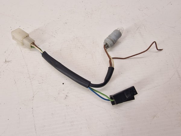 WIRING H. LICENSE PL. ILLUM.08 (KTM EXC-F250 2008) 54811001050