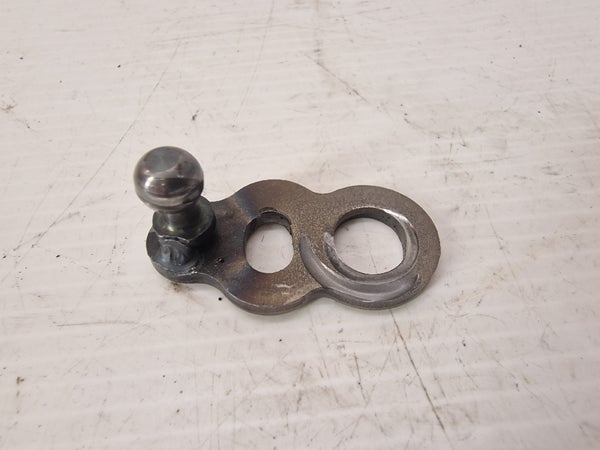 CONTROL LEVER WITH BALL TYPE (KTM SX250 2010) 54637065000