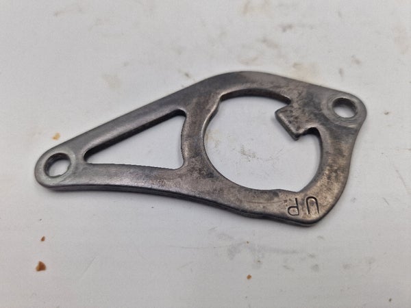 PLATE, GUIDE (HONDA CRF250 2008) 24328-KRN-670