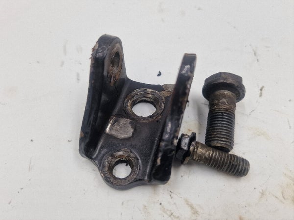 BRACKET, L. STEP (HONDA CRF250 2008) 50611-MEN-671