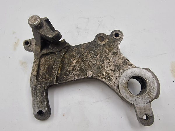 Bracket comp rear (Honda CR125 1997) 43110-KZ3-601