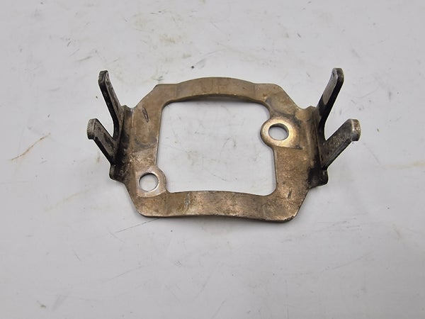 BRACKET, IGNITION CONTROL MODULE (CDI) (Honda CRF450 2004) 50124-MEN-670