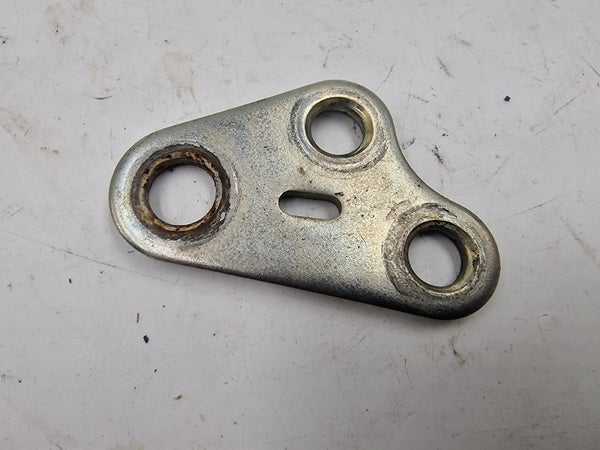 PLATE, FR. ENGINE HANGER  (Honda CRF450 2013) 50405-MEN-A30