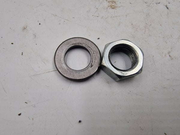 NUT, HEX. (12MM) (Honda CRF450 2013) 94002-12200-0S