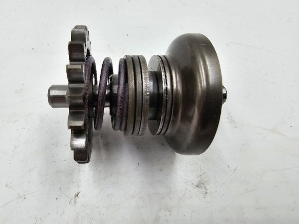 GEAR-SPUR, HOLDER-GOVERNOR WEIGHT (Kawasaki KX125 2007) 59051-1408 49111-1051 13070-1122