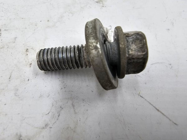 BOLT-FLANGED,8X25 (Kawasaki KX125 2007) 130CA0825