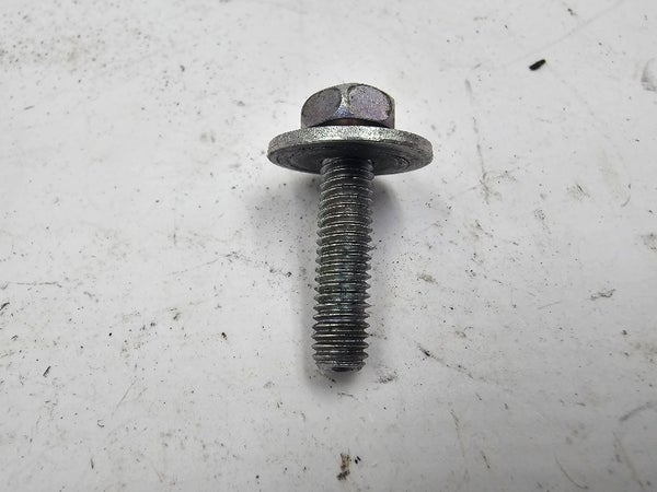 BOLT,6X25 (Kawasaki KXF250 2009) 92154-0180