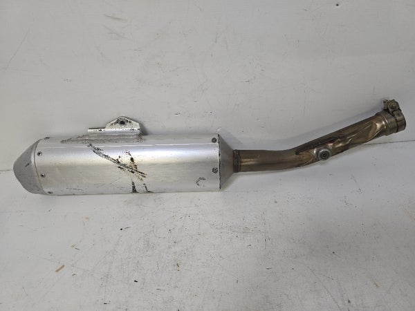 BODY-ASSY-MUFFLER (KAWASAKI KXF250 2009)  18100-0084