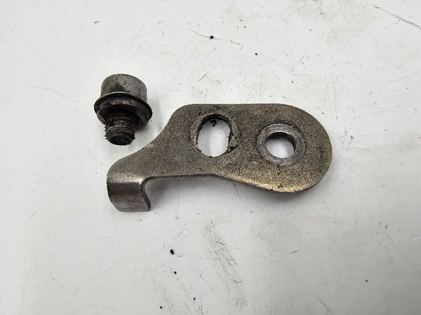 RETAIN.PLATE CONTROL FLAP '92 (Husqvarna TC250 2014) 54637085300