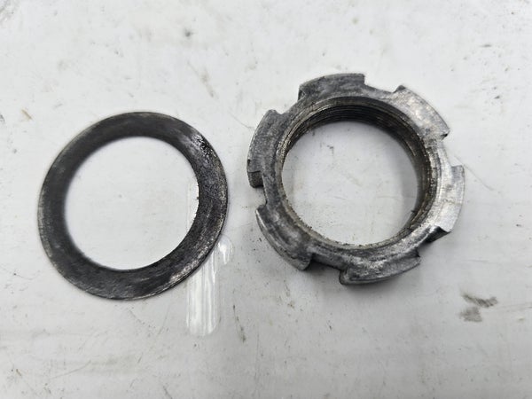 Nut (Yamaha YZF250 2007) 90179-28003-00 90179-28013-00