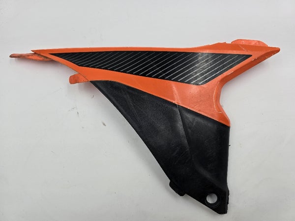 AIR BOX COVER R/S SX/XC 13 (KTM SX150 2013) 7770600400004A