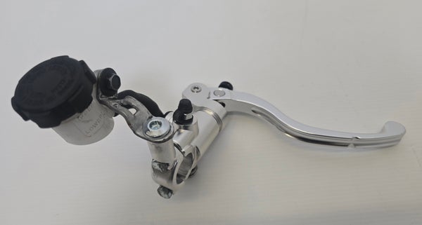 MASTER CYLINDER SUB-ASSY., FR. BRAKE  (Honda CR125 2005) (45510-KCE-671)