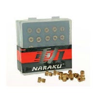 SUUTINLAJITELMA DELLORTO 5mm #90-#108 (10kpl)