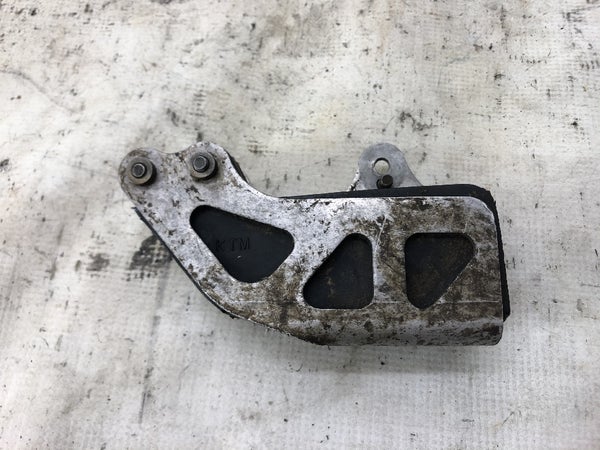 Ketjunohjain (KTM GS125 1990)